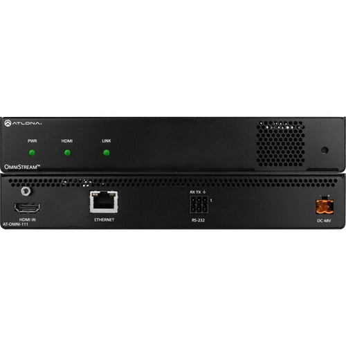 Atlona Single-Channel Networked AV Encoder AT-OMNI-111