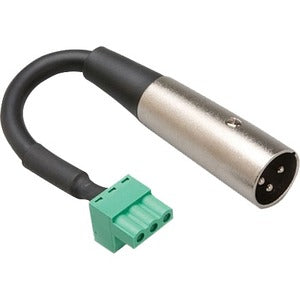 ClearOne Euroblock/XLR Audio Cable 910-6106-002
