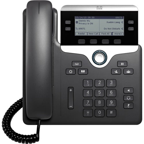 Cisco IP Phone 7841 CP-7841-3PW-NA-K9=