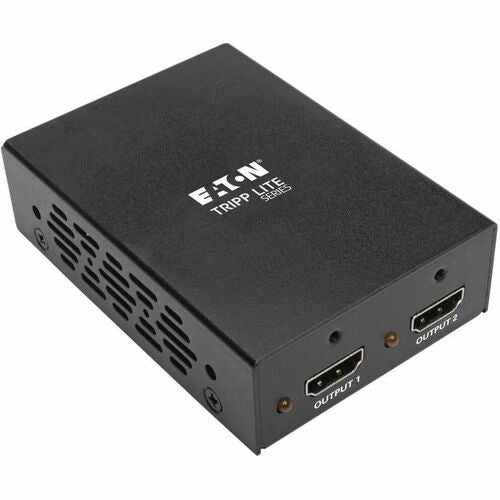 Tripp Lite series B118-002-UHD-2 2-Port 4K 3D HDMI Splitter B118-002-UHD-2