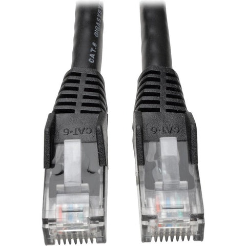 Tripp Lite by Eaton N201-035-BK Cat.6 UTP Patch Network Cable N201-035-BK