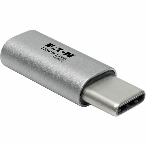 Tripp Lite by Eaton USB 2.0 Hi-Speed Adapter, USB-C to USB Micro-B (M/F) U040-000-MIC-F
