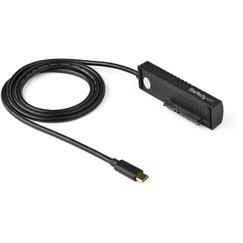 StarTech.com USB 3.1 (10Gbps) Adapter Cable for 2.5"/3.5" SATA Drives - USB-C USB31C2SAT3