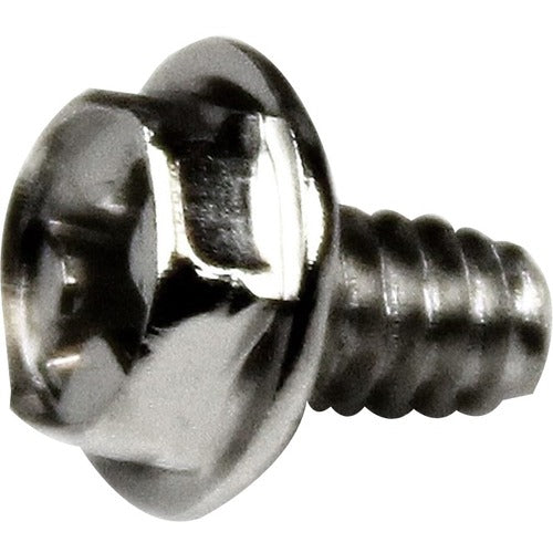 StarTech.com Replacement PC Mounting Screws #6-32 x 1/4in Long Standoff - 50 Pack SCREW6_32
