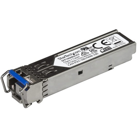 StarTech.com MSA Compliant SFP Transceiver Module - 1000BASE-BX SFP1000BXUST