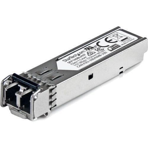 StarTech.com MSA Compliant SFP Transceiver Module - 100BASELH SFP100BLHST