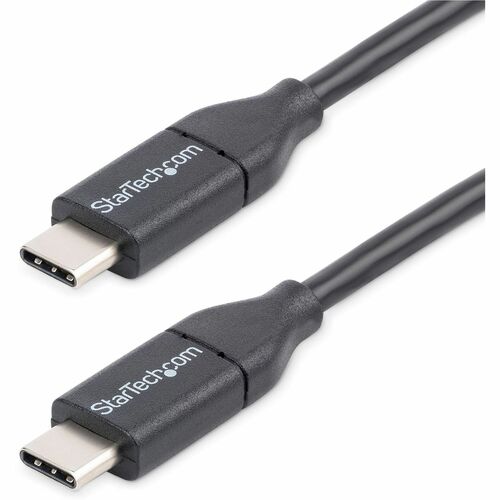 StarTech.com USB-C to USB-C Cable - M/M - 3 m (10 ft.) - USB 2.0 USB2CC3M
