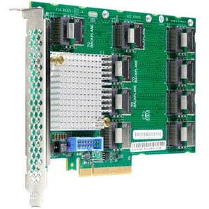 HPE DL38X Gen10 12Gb SAS Expander 870549-B21