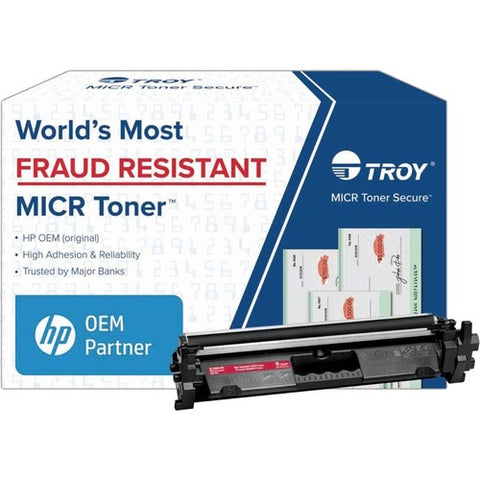 Troy M203/M227 MICR Toner Secure Cartridge 02-82029-001