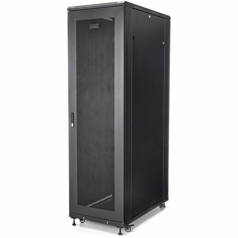 StarTech.com 42U Server Rack Cabinet - Equipment Rack - 36in Deep Enclosure RK4236BKB