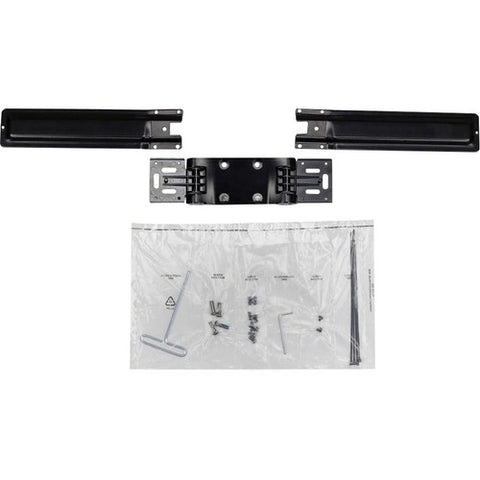 Ergotron Dual Monitor Double-Hinged Bow 98-101-009