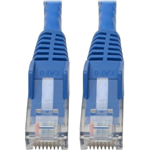 Tripp Lite by Eaton Cat.6 UTP Patch Network Cable N201-06N-BL