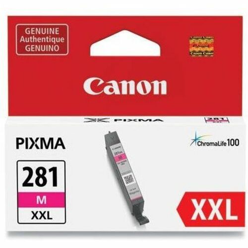 Canon CLI-281 XXL Magenta Ink Tank 1981C001