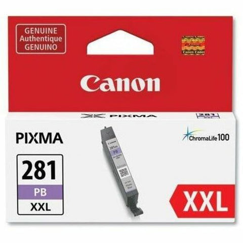 Canon CLI-281 XXL Photo Blue Ink Tank 1984C001