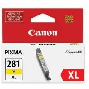 Canon CLI-281 XL Yellow Ink Tank 2036C001