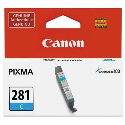 Canon CLI-281 Cyan Ink Tank 2088C001