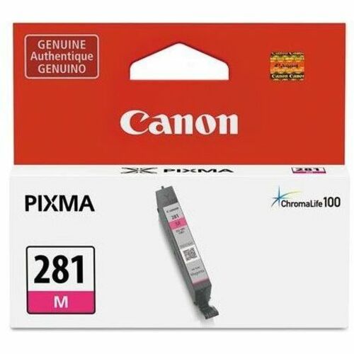 Canon CLI-281 Magenta Ink Tank 2089C001