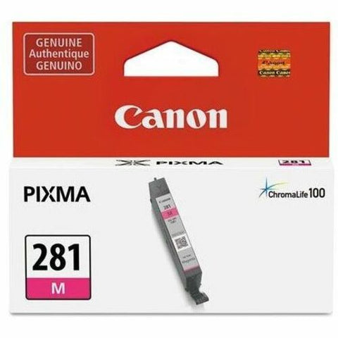 Canon CLI-281 Magenta Ink Tank 2089C001