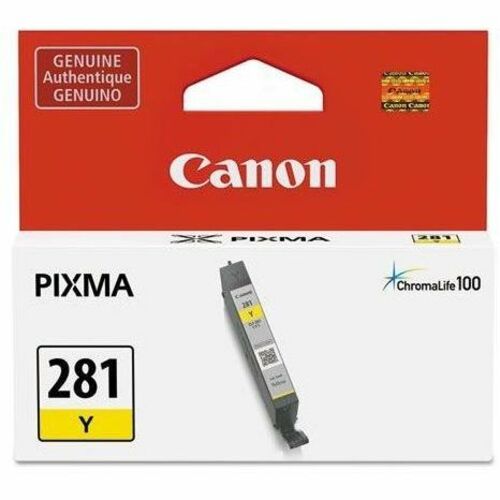 Canon CLI-281 Yellow Ink Tank 2090C001