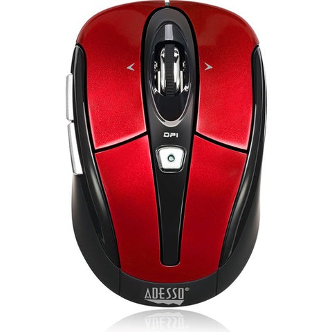 Adesso iMouse S60R - 2.4 GHz Wireless Programmable Nano Mouse IMOUSE S60R