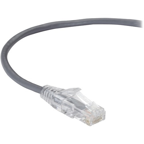 Black Box Slim-Net Cat.6a UTP Patch Network Cable C6APC28-GY-05