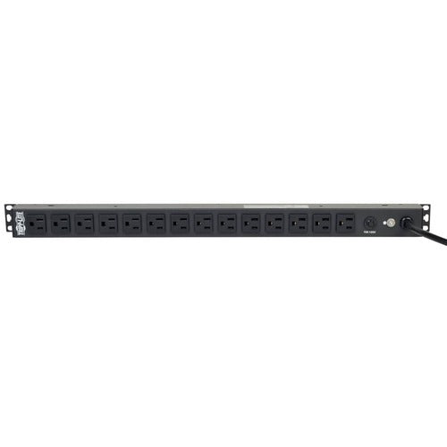 Tripp Lite by Eaton PDU1415 PDU Basic 120V 15A 14 Outlet PDU1415