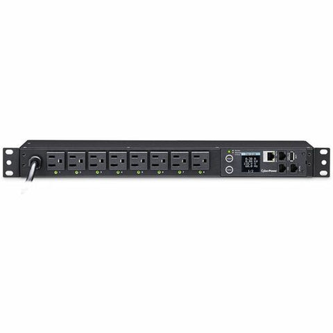 CyberPower Switched PDU41001 8 Outlets PDU PDU41001