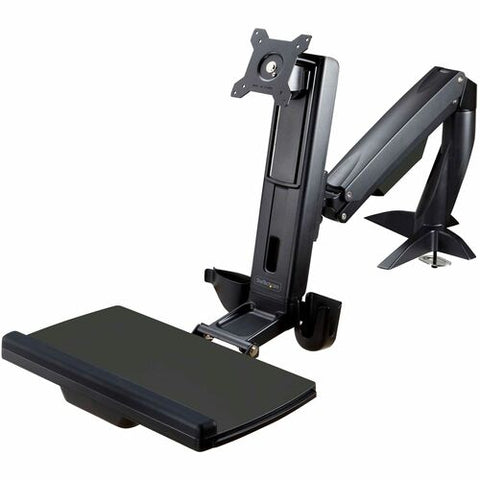 StarTech.com Sit-Stand Monitor Arm ARMSTSCP1