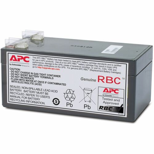 APC by Schneider Electric Replacement Battery Cartridge #47 with 2 Year Warranty RBC47