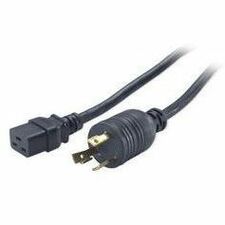 APC by Schneider Electric 8ft Power Cord AP9896