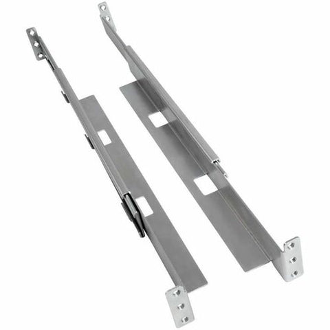 Tripp Lite by Eaton 4-Post 1U Universal Adjustable Rack-Mount Shelf Kit for Wall-Mount Racks 4POSTRAILKITWM