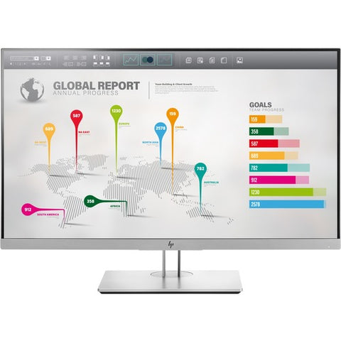 HP EliteDisplay E273q 27-inch Monitor 1FH52A8#ABA