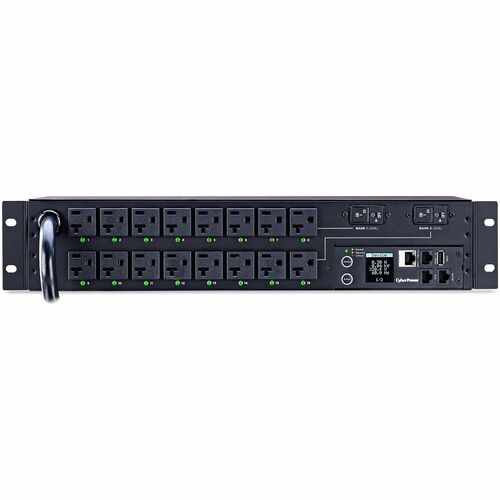 CyberPower Switched PDU41003 16 Outlets PDU PDU41003