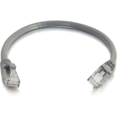 C2G 25ft Cat6 Unshielded Ethernet - Network Patch Cable - 50 Pack - Gray 29033