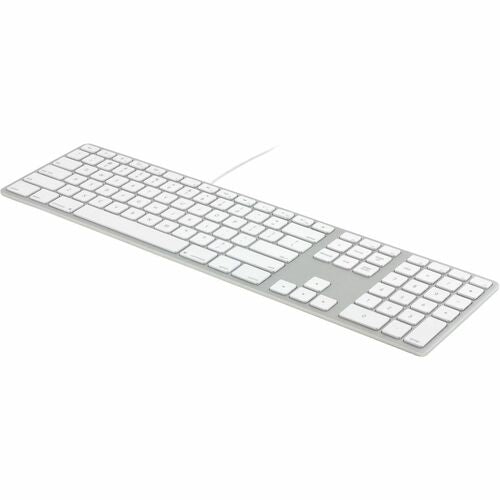 Matias Wired Aluminum Keyboard for Mac - Silver FK318S