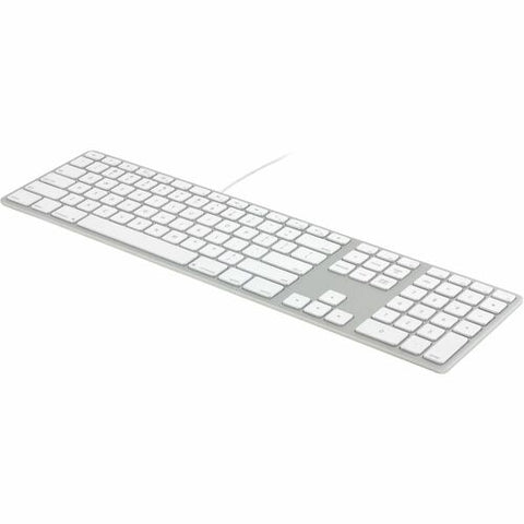 Matias Wired Aluminum Keyboard for Mac - Silver FK318S