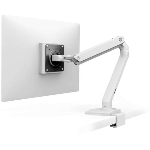 Ergotron MXV Desk Monitor Arm with Under Mount C-Clamp 45-508-216