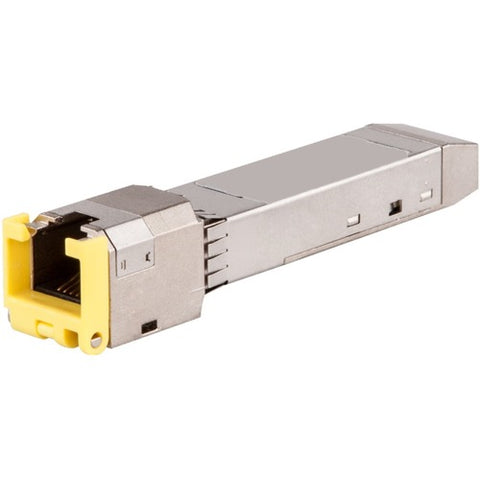 HPE 1G SFP RJ45 T 100m Cat5e Transceiver J8177D