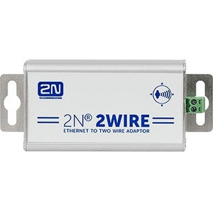 2N Ethernet to Two Wire Adapter 01404-001