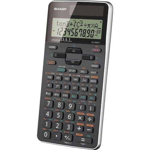 Sharp EL-520XTBBK Scientific Calculator EL546XTBSL