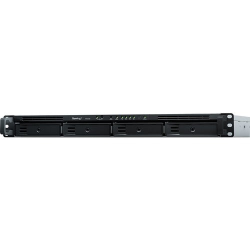 Synology 4-bay 1U Rackmount Expansion Unit for 1U RackStation RX418
