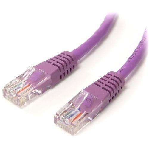 StarTech.com Molded Cat5e UTP Patch Cable M45PATCH6PL