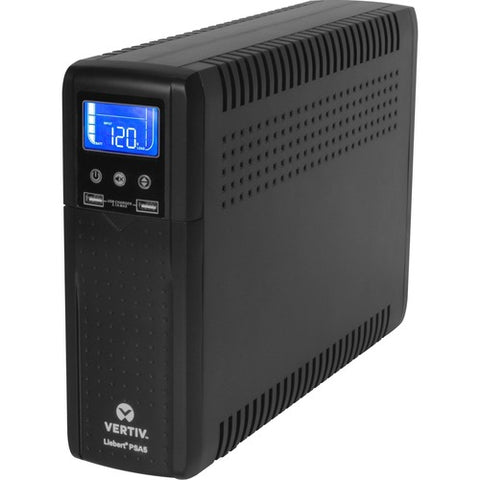 Liebert PSA5 1500VA Desktop/Floor Mountable UPS PSA5-1500MT120