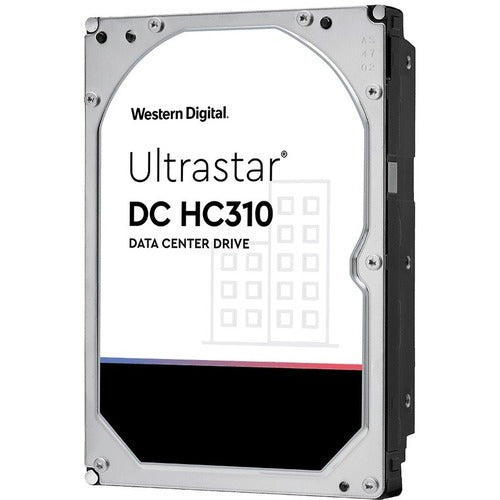 Western Digital 6TB Ultrastar DC HC310 SATA HDD 0B36039