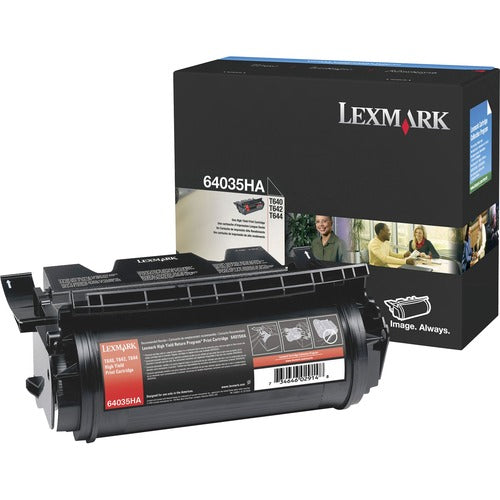 Lexmark 64035HA/SA Toner Cartridges 64035HA