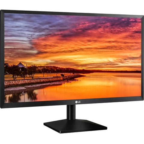 LG 24BK430H-B 24" Class IPS HDR FHD Monitor 24BK430H-B
