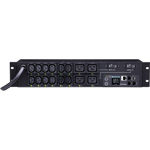 CyberPower PDU41008 16 Outlet PDU PDU41008