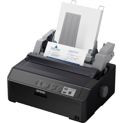 Epson LQ-590II N Network Impact Dot Matrix Printer C11CF39202