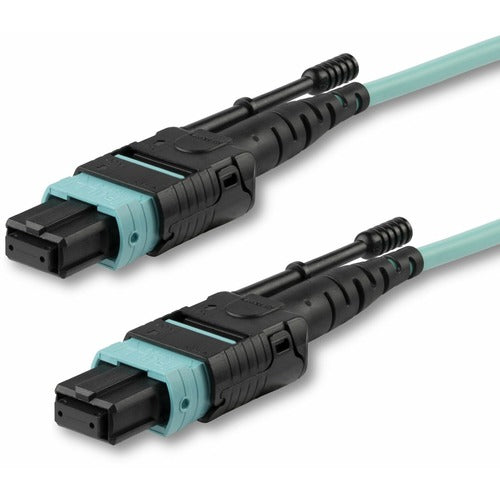 StarTech.com Fiber Optic Network Cable MPO12PL10M