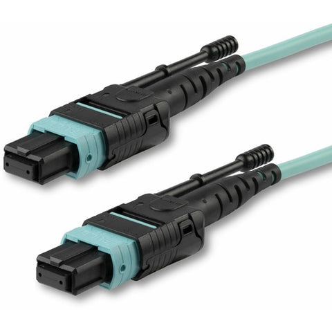 StarTech.com Fiber Optic Network Cable MPO12PL10M